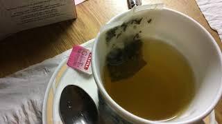 Tapal Green Tea Strawberry Bliss review