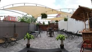 Patio Pints - Queens Beer Factory: Garden 360