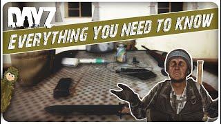 The Only Inventory Management Guide You'll Ever Need For DayZ | 2025