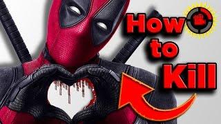 Film Theory: How to KILL DEADPOOL!