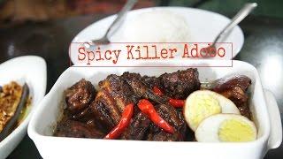 Spicy Killer Adobo