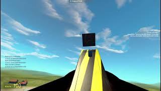 ACF Trajectory Solver Test #1 (Autocannon)  - Garry's Mod