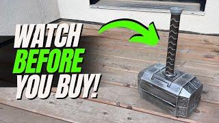 is it WORTH it? - THOR's Hammer Tool Box FULL REVIEW - AMAZING?