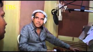 Suresh Wadkar Recording The Song For Film Amrapali  3