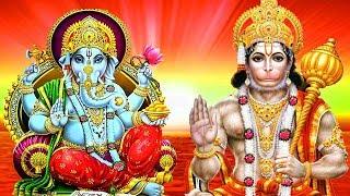 Ganesha & Anjaneya Gayatri Mantra – Sacred Chants for Peace and Protection – Dr.R.Thiagarajan