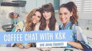 Coffee Chat with Jenny Cipoletti ~ How We Start Every Day!