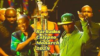 A New Calypso Monarch Rises in Barbados!