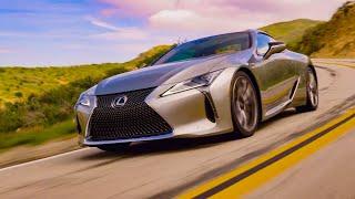 Jason Cammisa on the Lexus LC500 — Vintage Motor Trend Ignition Full Episode 172