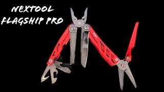 I’M A REAL EDC BOY NOW! ️ THE NEXTOOL FLAGSHIP PRO MULTI-TOOL