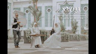 SAZQA ft. Daood DEBU - Maghfira wa Jennah Mustafawiyyan | Asmaul Husna (Official Music Video)