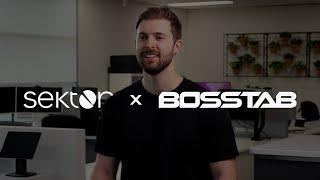 Sektor x Bosstab Partnership