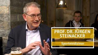 Auf ein Bier mit Prof. Dr. Jürgen Steinacker