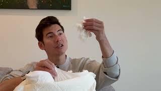 Best Running Recovery tool?! ft. Lagoon Sleep Pillow Product Feature