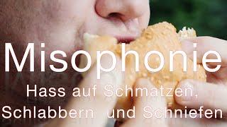 Misophonie (2): Wenn Schmatzen, Schlabbern oder Schlürfen auf die Palme treiben. Was hilft dagegen?