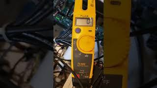 Bergey Gridtek 10  Fan Test Video 4