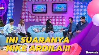 MILIKI SUARA MIRIP NIKE ARDILA, REZA MENDAPAT BANYAK DUKUNGAN | BROWNIS (19/11/21) P1