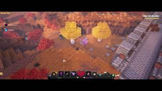 Minecraft Dungeons 21:9 Ultrawide (2560x1080) PC Gameplay