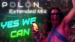 Polon- Yes We Can ( Extended Mix)