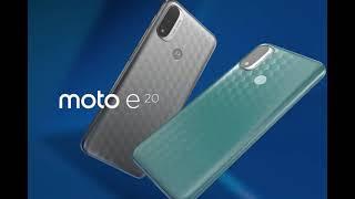 Moto e20