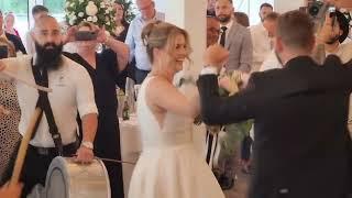 SPECTACULAR ENTRANCE MACEDONIAN - TURKISH WEDDING ️ 20.01.2024 MELBOURNE AUSTRALIA