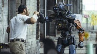 Chappie Official Movie Review