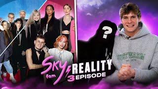 SKYFAM в тени XO TEAM / МАКС встречается C УЧАСТНИЦЕЙ XO TEAM | SKYFAM REALITY | 3 серия