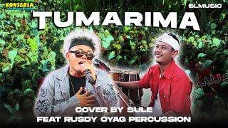 TUMARIMA - SULE FEAT RUSDY OYAG (COVER)