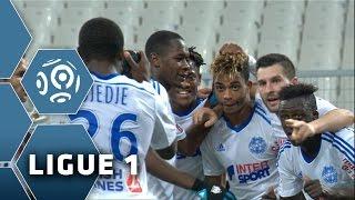 Goal Mario LEMINA (85') / Olympique de Marseille - EA Guingamp (2-1) - (OM - EAG) / 2014-15