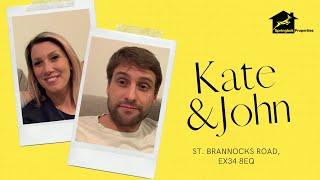 Kate & John speak about Springbok Fast Sale