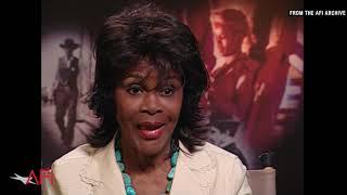 Cicely Tyson on how she landed the role of Rebecca in SOUNDER