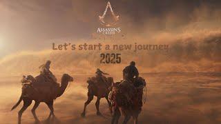 Assassins Creed Mirage live with tiop-topgaming