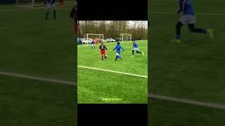 Kids Skills in Football 