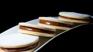 Aprende a preparar Alfajores - Dasilé