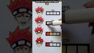 Dot Barrett Joy level test #shorts #mashle #mashlemagicandmuscles #viral #game