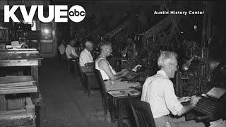 The Back Story: The Austin American-Statesman's history in Austin | KVUE