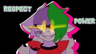 respect and power •|• Roxanne •|• SB FNAF