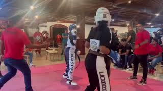 Campeonato En Honor a mi Padre 2024 | Adultos | Point Fighting | Corialex Martínez #pointfighting