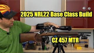 2025 Season NRL22  Base Class Build CZ 457 MTR Intro