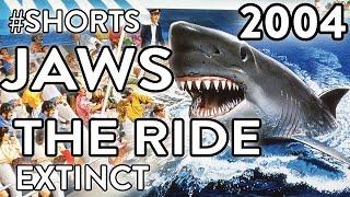 Jaws: The Ride Universal Fl 2004 #Shorts