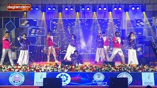 Daiji Dubai Silver Jubilee - Mangalore | Musical Concert | Part 3 | Daijiworld TV