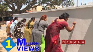 wall art painting | Home decoration ideas by eNarada Mamatha and all women team