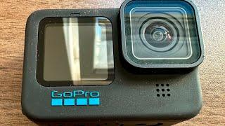 GoPro Hero12 Black - баг, а не фича :-(