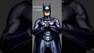 The Evolution of Batman: Actors Behind the Mask #1 #batman #shorts