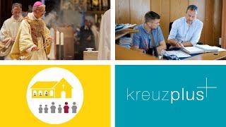 Domwiedereröffnung und Kirchenverwaltungswahlen: kreuzplus vom 25. Oktober 2024