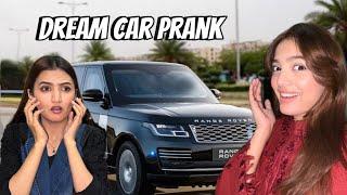 Birthday per Hira ko Dream Car Gift di PRANK|Sistrology |Fatima Faisal