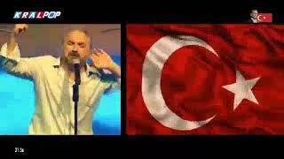 Volkan Konak - İzmir Marşı Kral Tv HD 2016 Yeni Klip Türkiye Cumhuriyeti