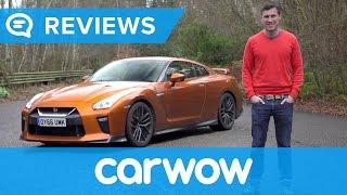 Nissan GT-R 2018 in-depth review | Mat Watson Reviews