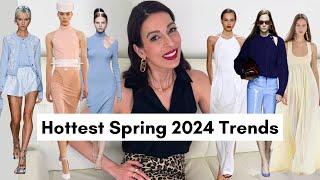 8 Most Wearable Spring Fashion Trends You'll Love!