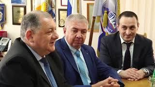 Визит делегации итальянского университета-партнера в ПГУ