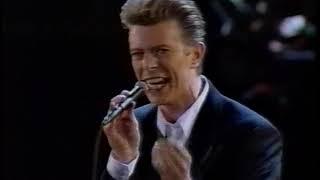 David Bowie 1990 Sound and Vision Tour, Tokyo